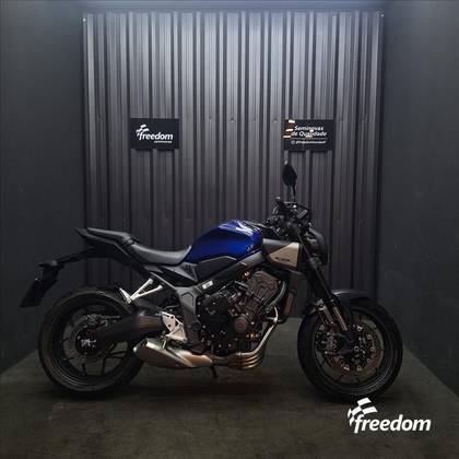 HONDA CB 650 R ABS 